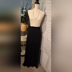 NWT AB Studio Maxi Skirt
